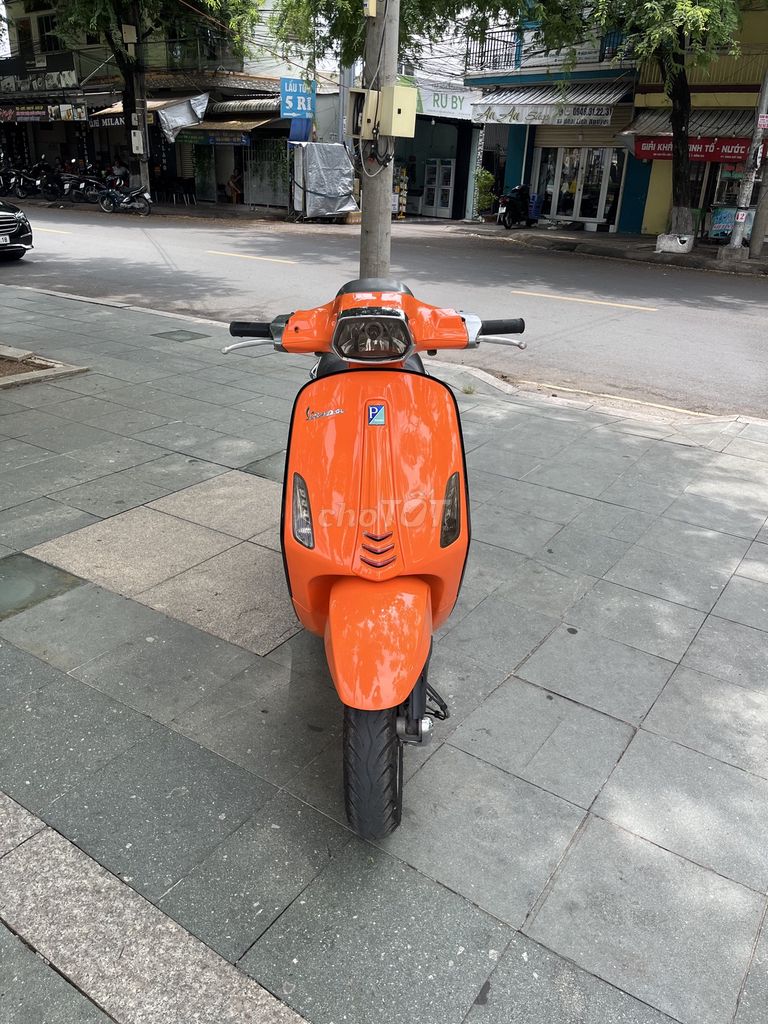 Piaggio Vespa 2015 - ảnh 2