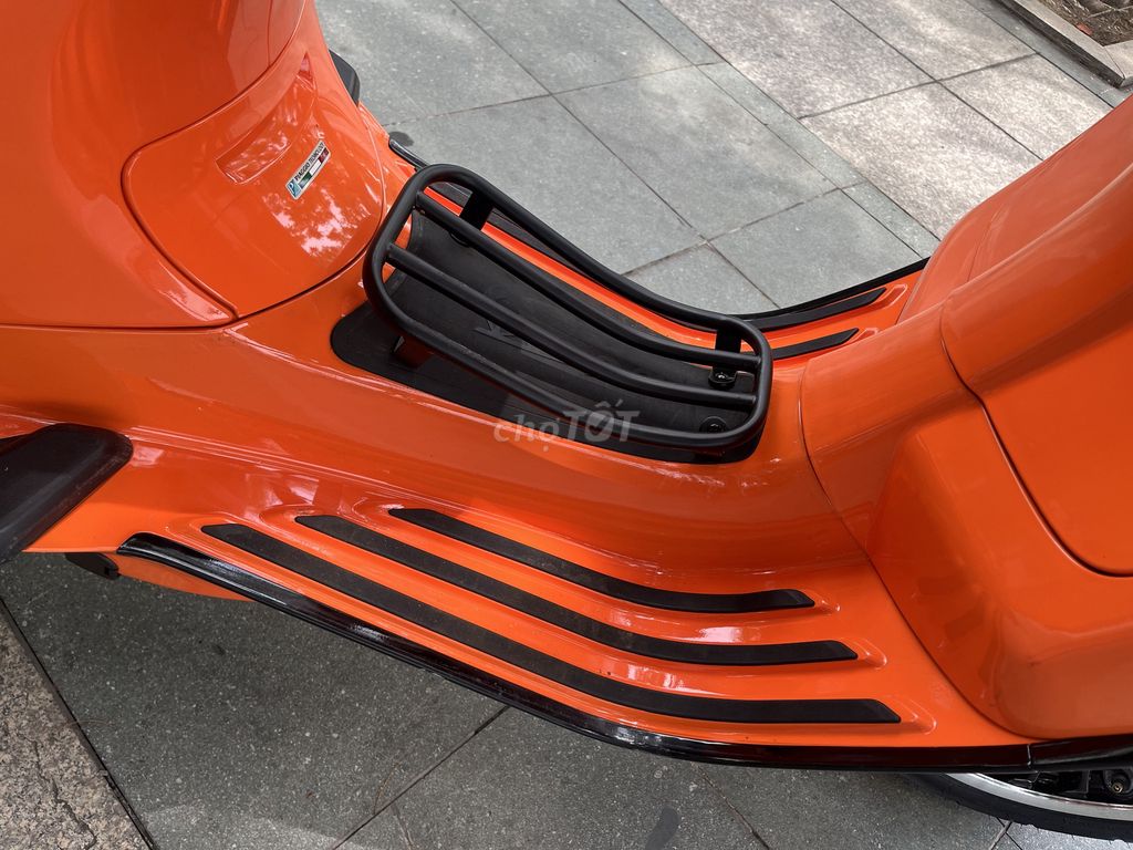Piaggio Vespa 2015 - ảnh 3