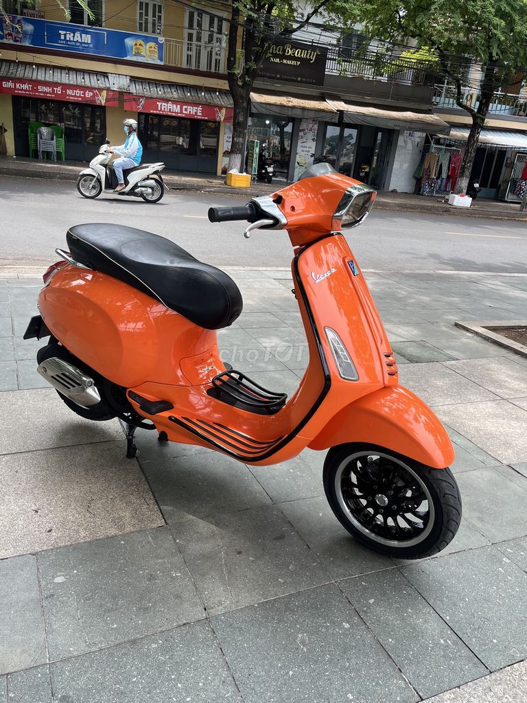 Piaggio Vespa 2015 - ảnh 4