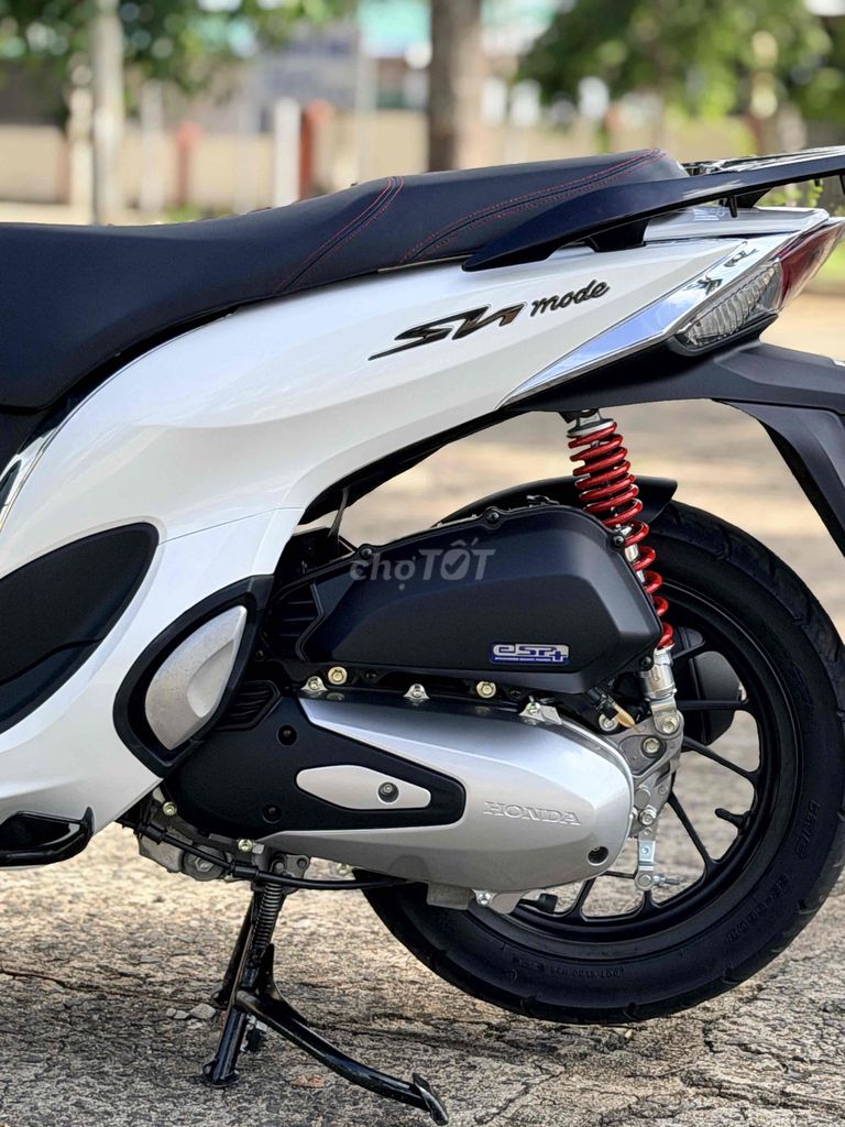 Honda SH Mode 2022 - ảnh 4