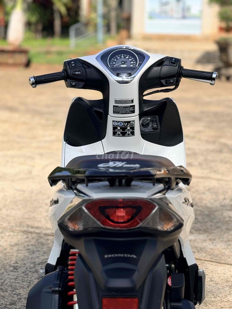 Honda SH Mode 2022 - ảnh 5