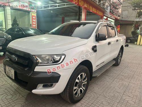 Ford Ranger Wildtrak 3.2L 4x4 AT 2016 - ảnh 2