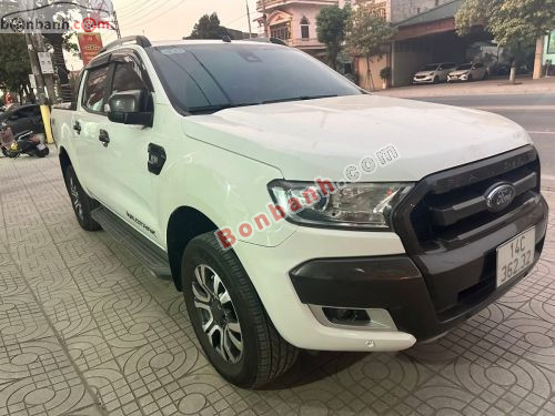 Ford Ranger Wildtrak 3.2L 4x4 AT 2016 - ảnh 3