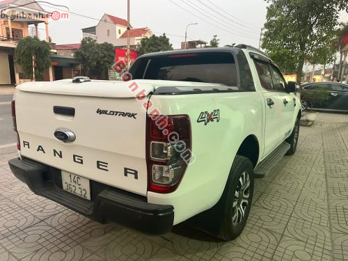 Ford Ranger Wildtrak 3.2L 4x4 AT 2016 - ảnh 4