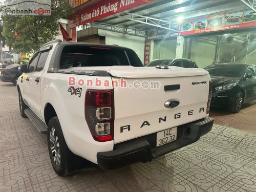 Ford Ranger Wildtrak 3.2L 4x4 AT 2016 - ảnh 5