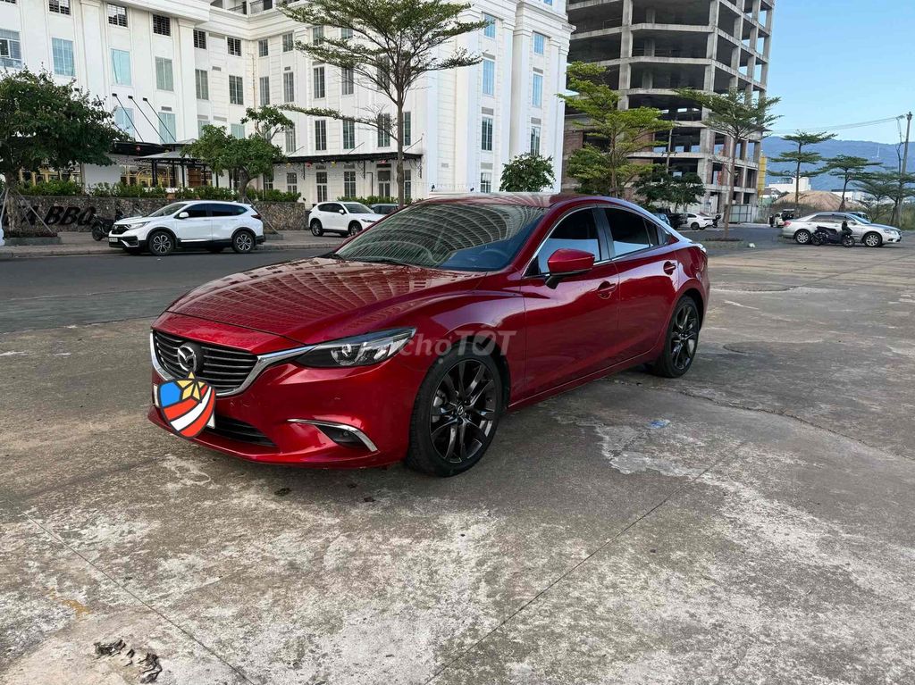 Mazda 6 2021 - ảnh 1