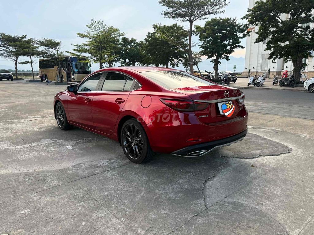 Mazda 6 2021 - ảnh 2