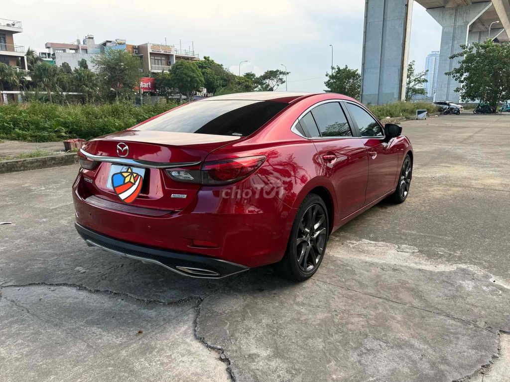 Mazda 6 2021 - ảnh 3