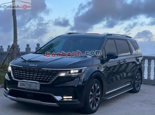 Kia Carnival Signature 2.2D 2022 - ảnh 1