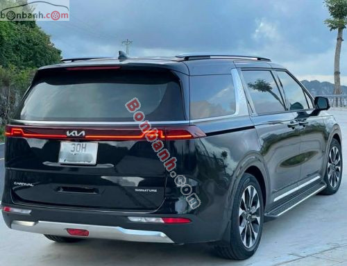 Kia Carnival Signature 2.2D 2022 - ảnh 2