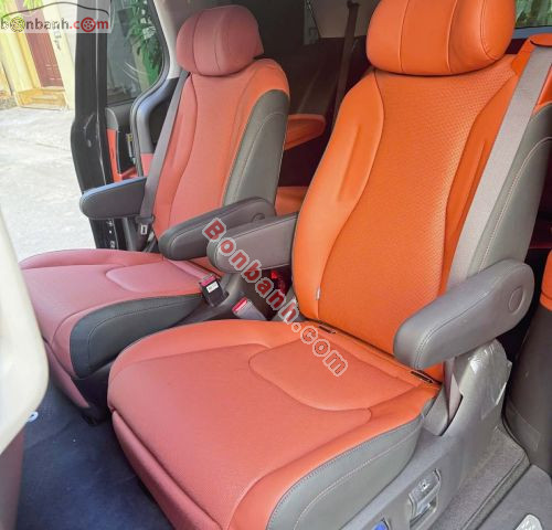 Kia Carnival Signature 2.2D 2022 - ảnh 3