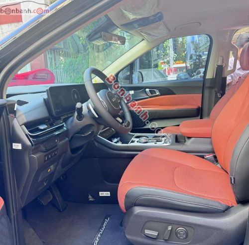 Kia Carnival Signature 2.2D 2022 - ảnh 4