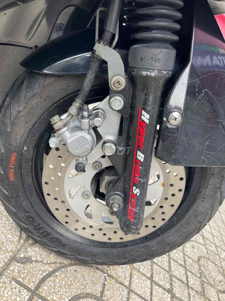 Yamaha 2006 - ảnh 4
