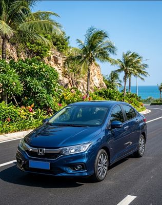 Honda City 2018 - ảnh 1