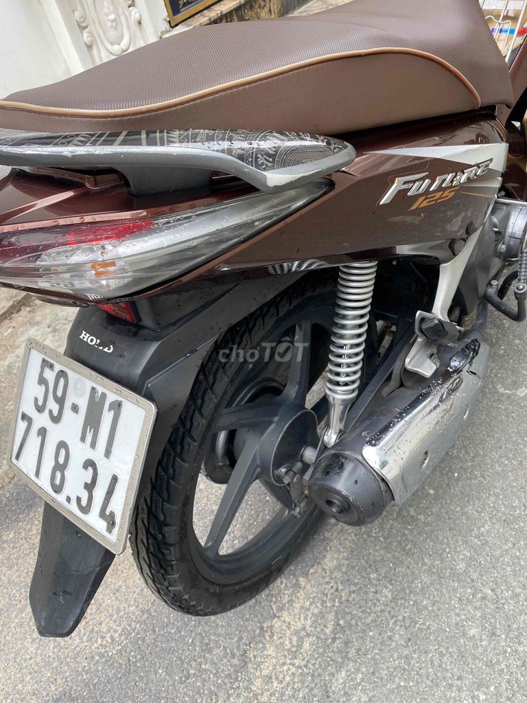 Honda 2015 - ảnh 5