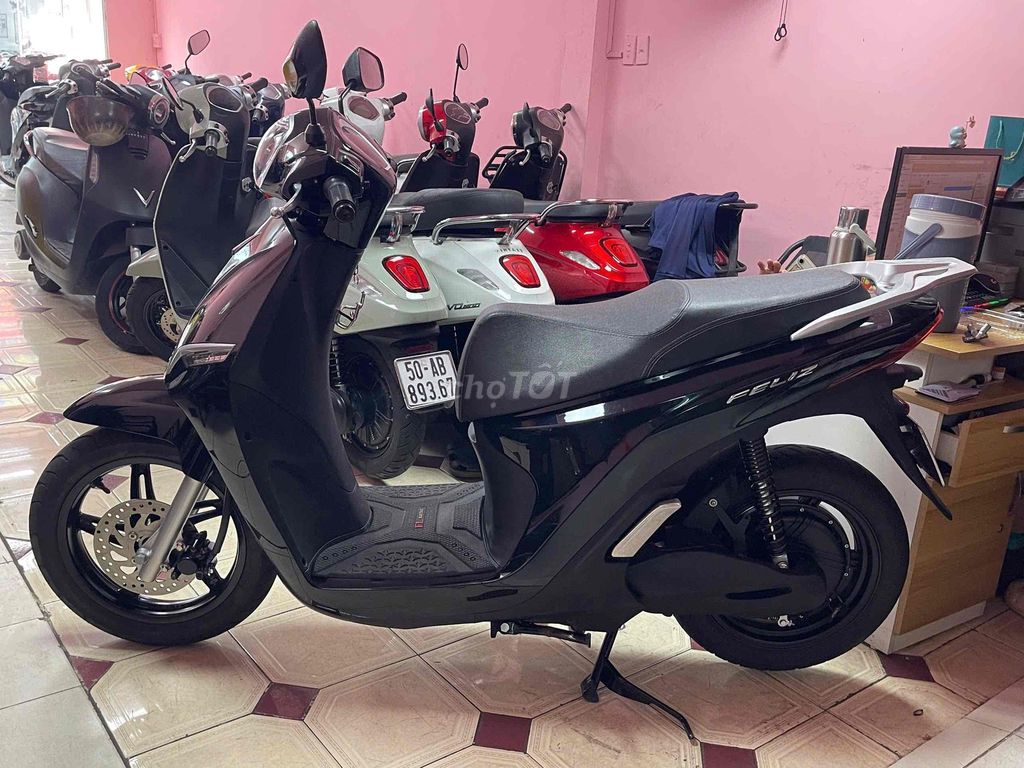 Xe m 2025 - ảnh 1