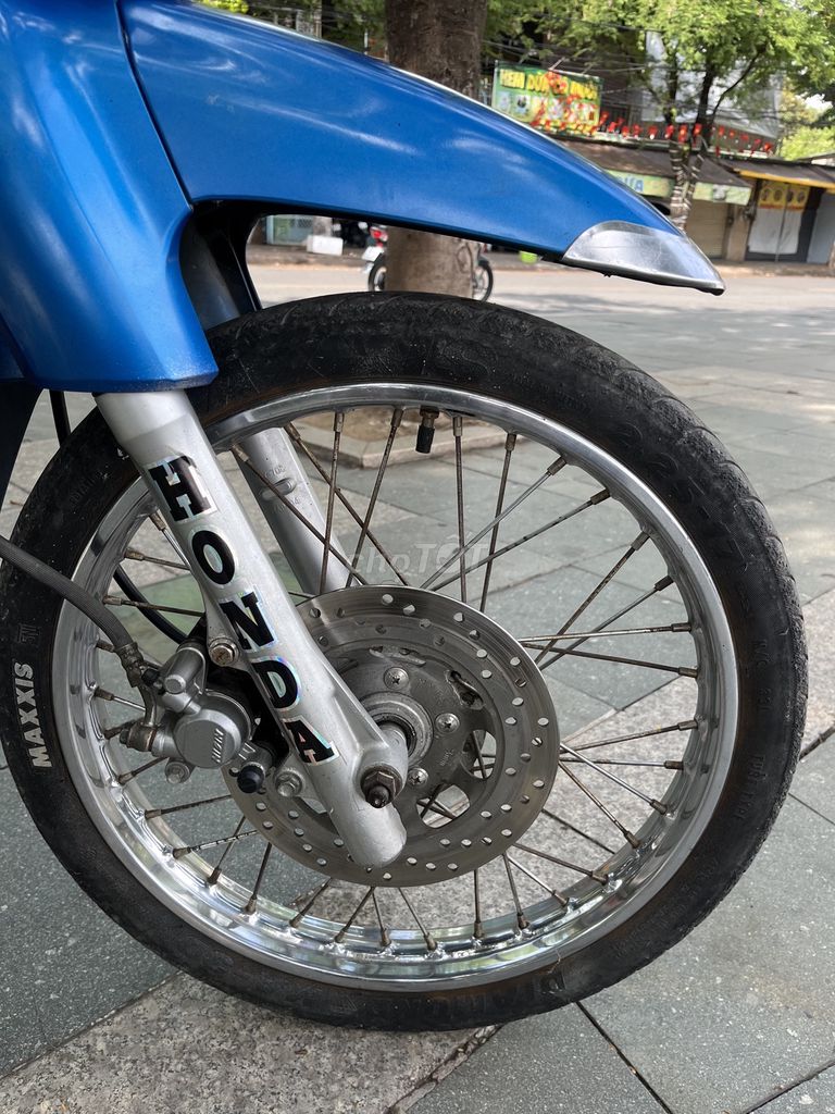 Honda Wave 2004 - ảnh 2
