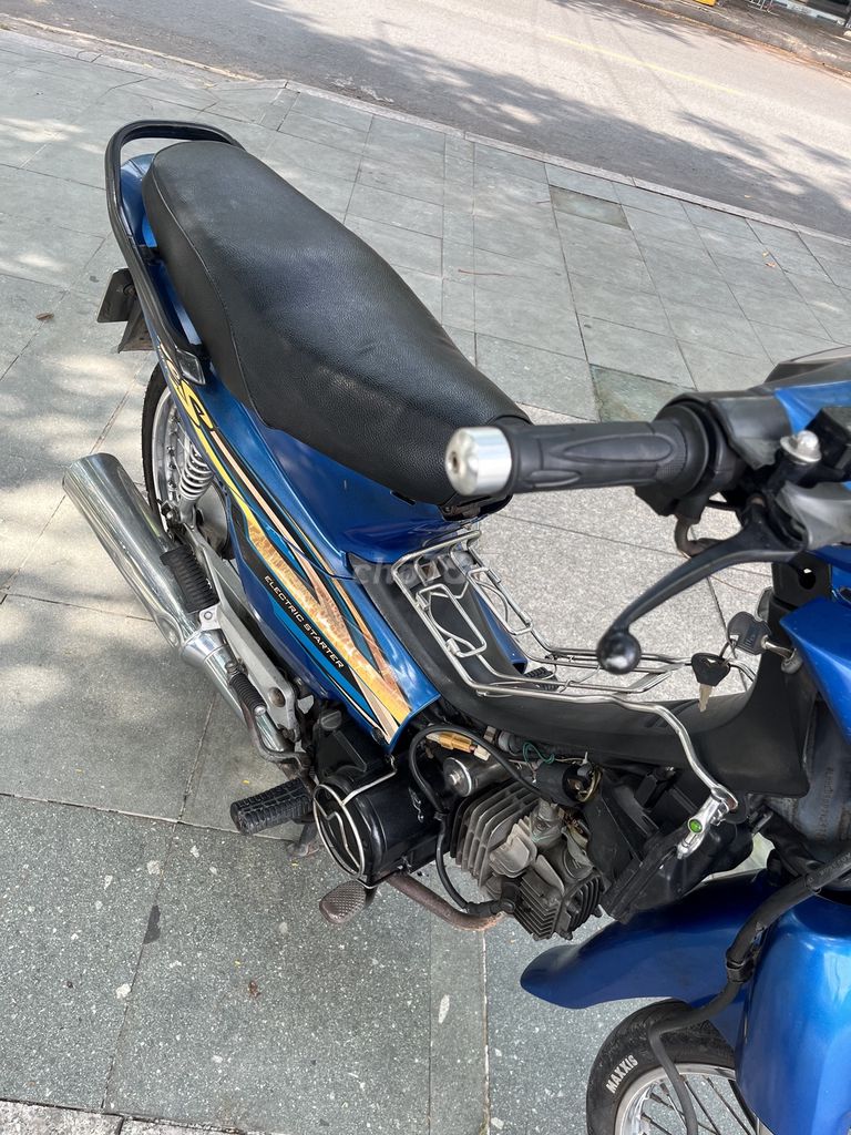 Honda Wave 2004 - ảnh 4