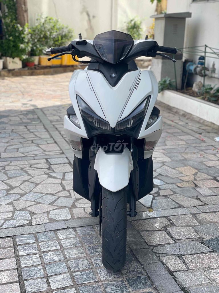 Yamaha NVX 2018 - ảnh 1