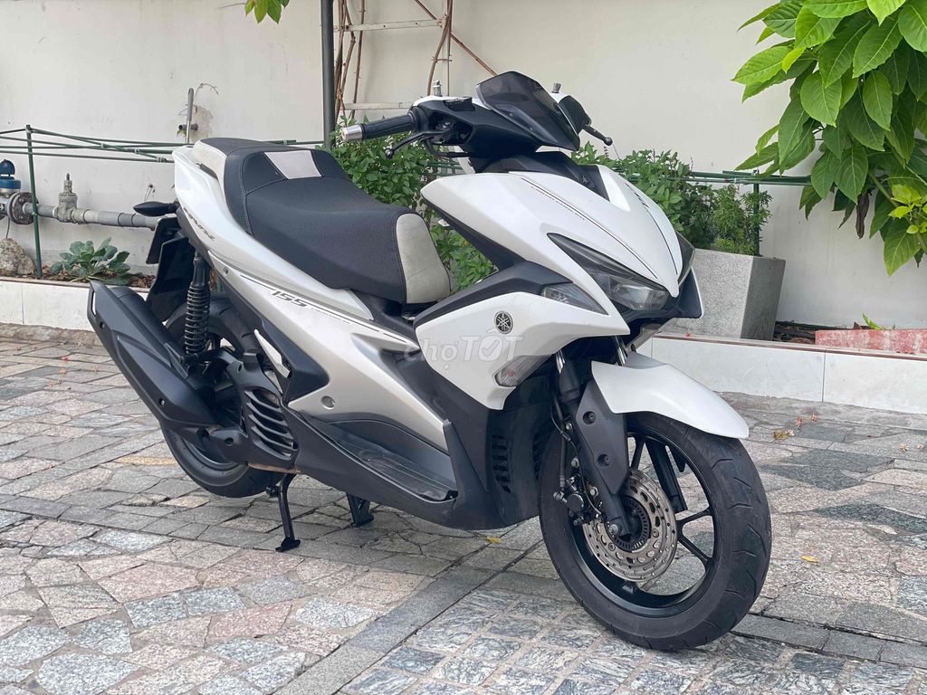Yamaha NVX 2018 - ảnh 2