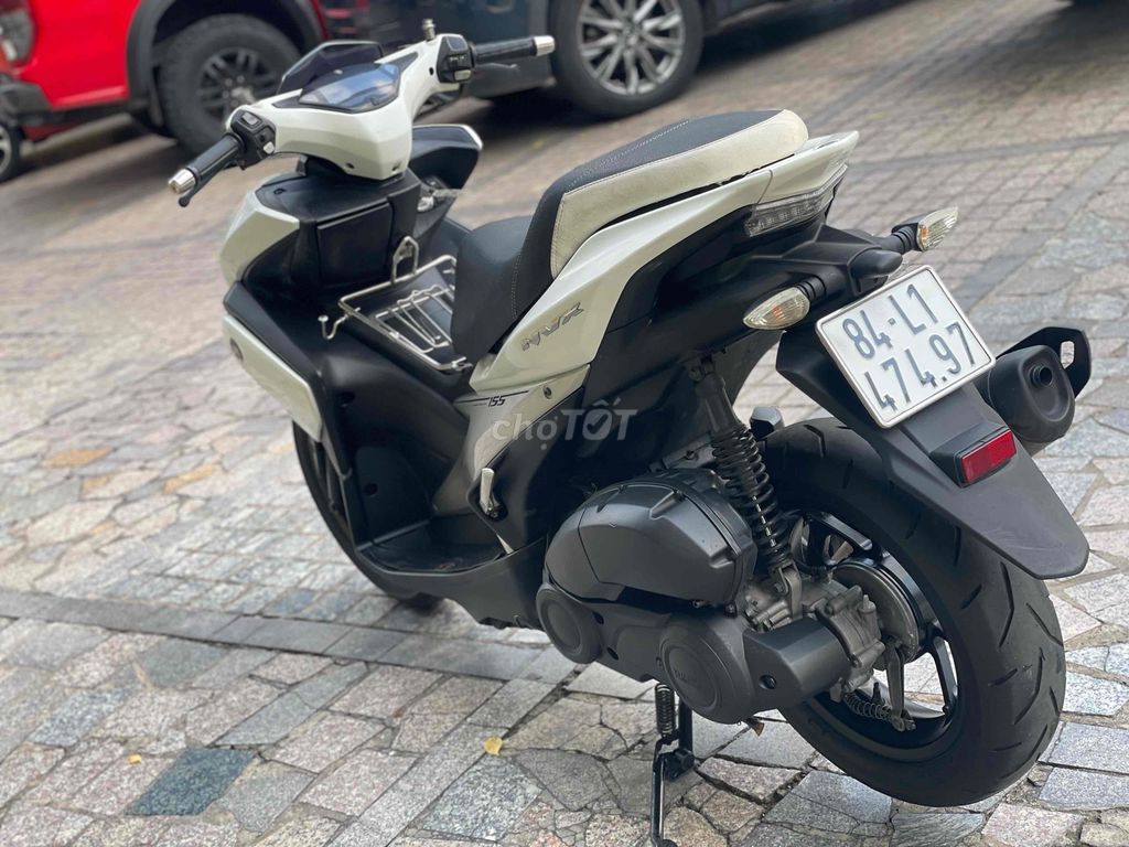 Yamaha NVX 2018 - ảnh 4