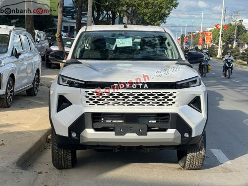Toyota Hilux Pro 2.8L 4x2 AT 2026 - ảnh 1