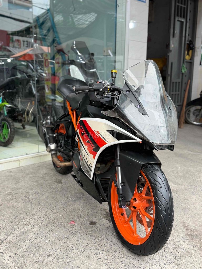 KTM RC 2018 - ảnh 2