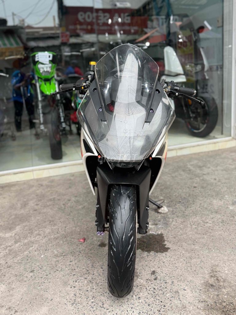 KTM RC 2018 - ảnh 3
