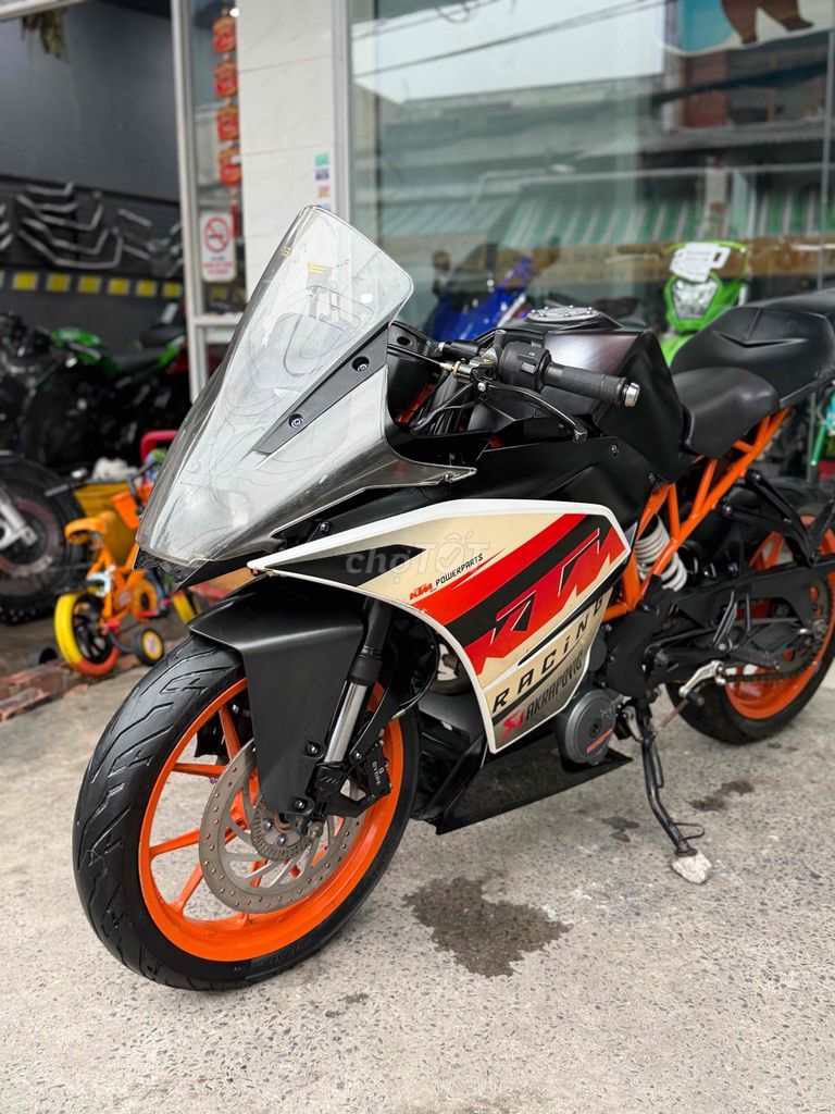 KTM RC 2018 - ảnh 4