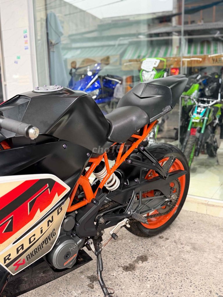 KTM RC 2018 - ảnh 5