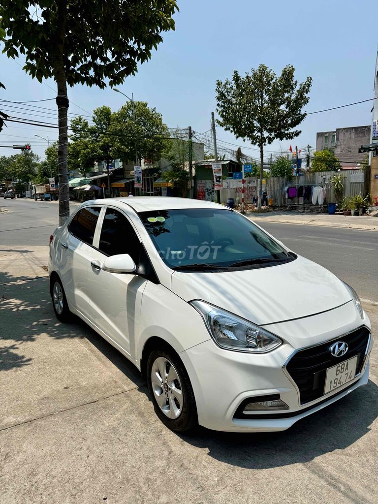 Hyundai i10 2021 - ảnh 1