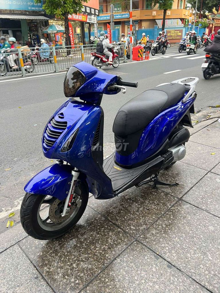 Honda PS 2008 - ảnh 1