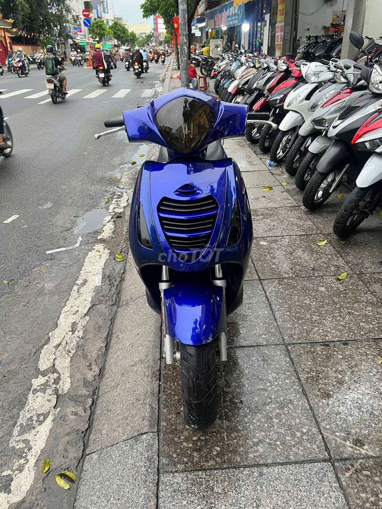 Honda PS 2008 - ảnh 2