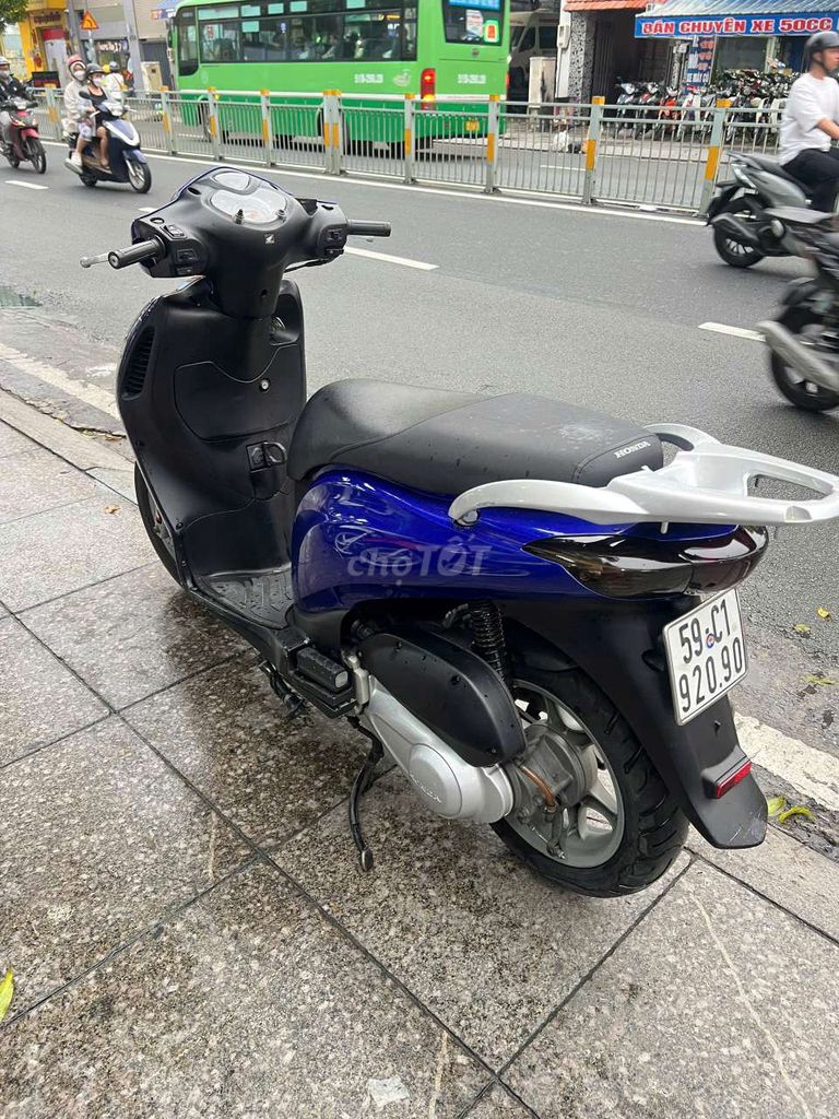 Honda PS 2008 - ảnh 3