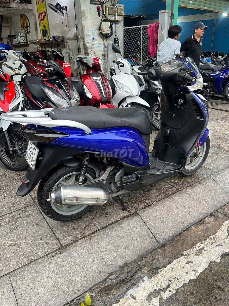 Honda PS 2008 - ảnh 4