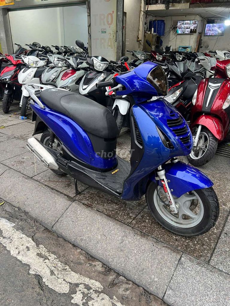 Honda PS 2008 - ảnh 5