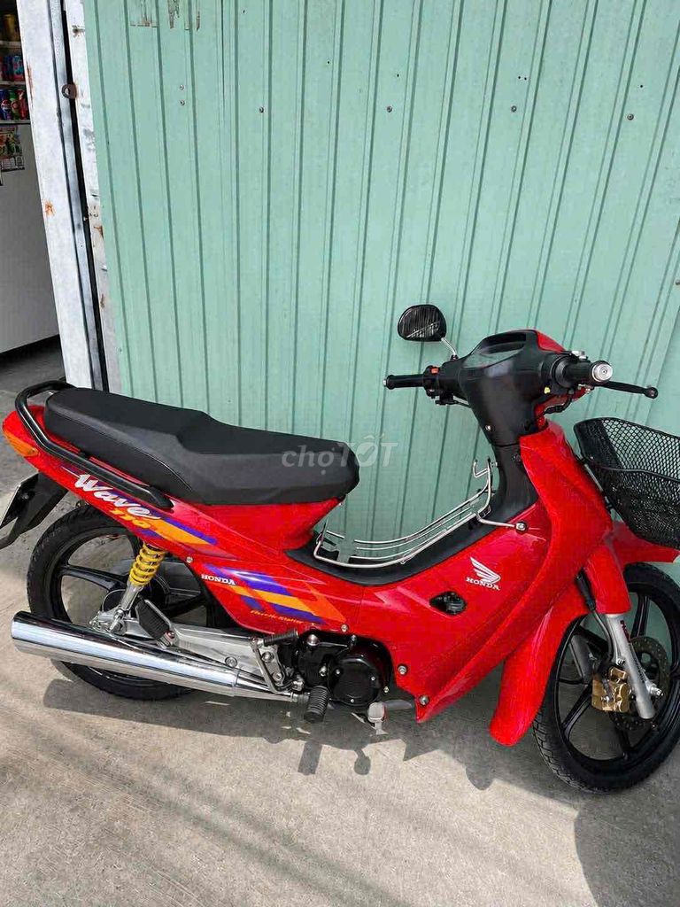 Honda Wave 2005 - ảnh 1