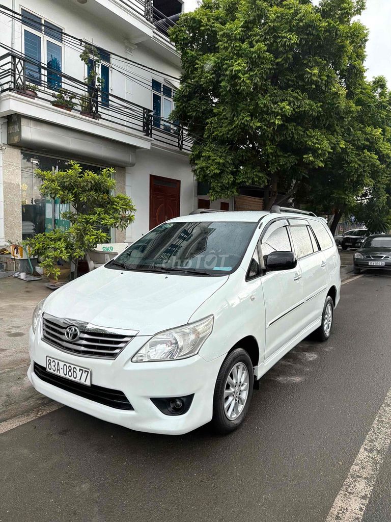 Toyota Innova G 2013 - ảnh 3