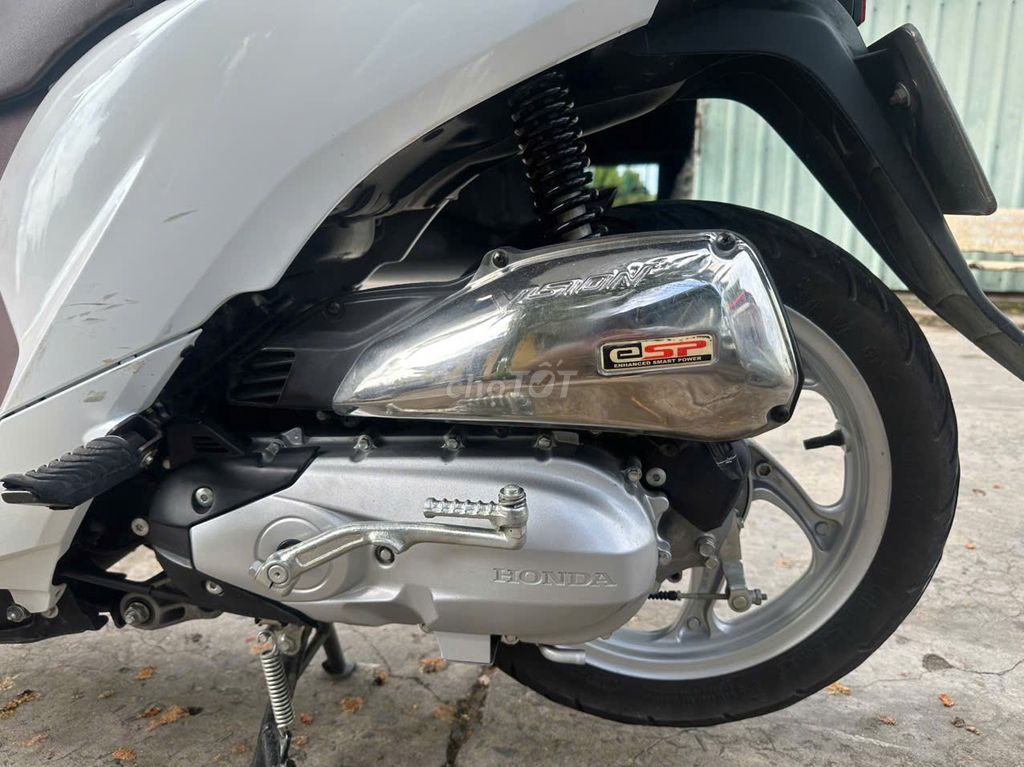 Honda Vision 2015 - ảnh 1