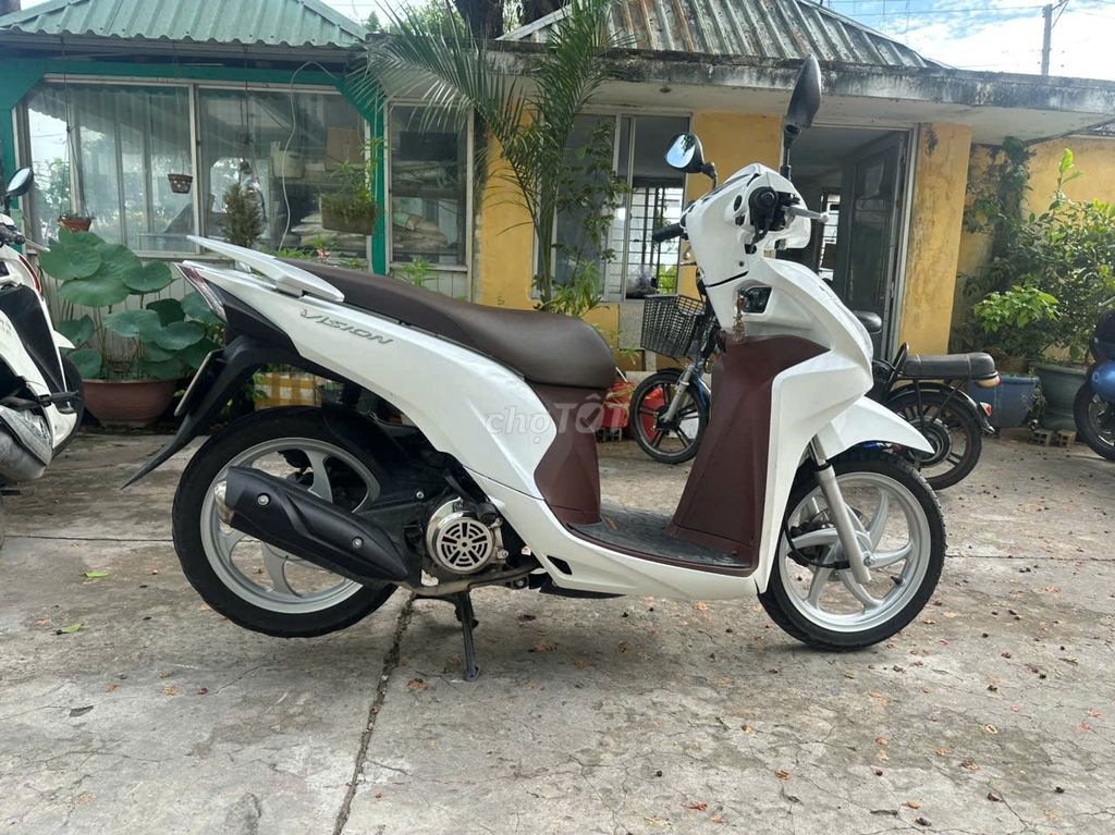 Honda Vision 2015 - ảnh 2