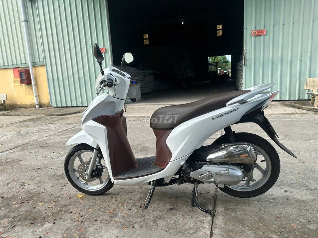 Honda Vision 2015 - ảnh 3