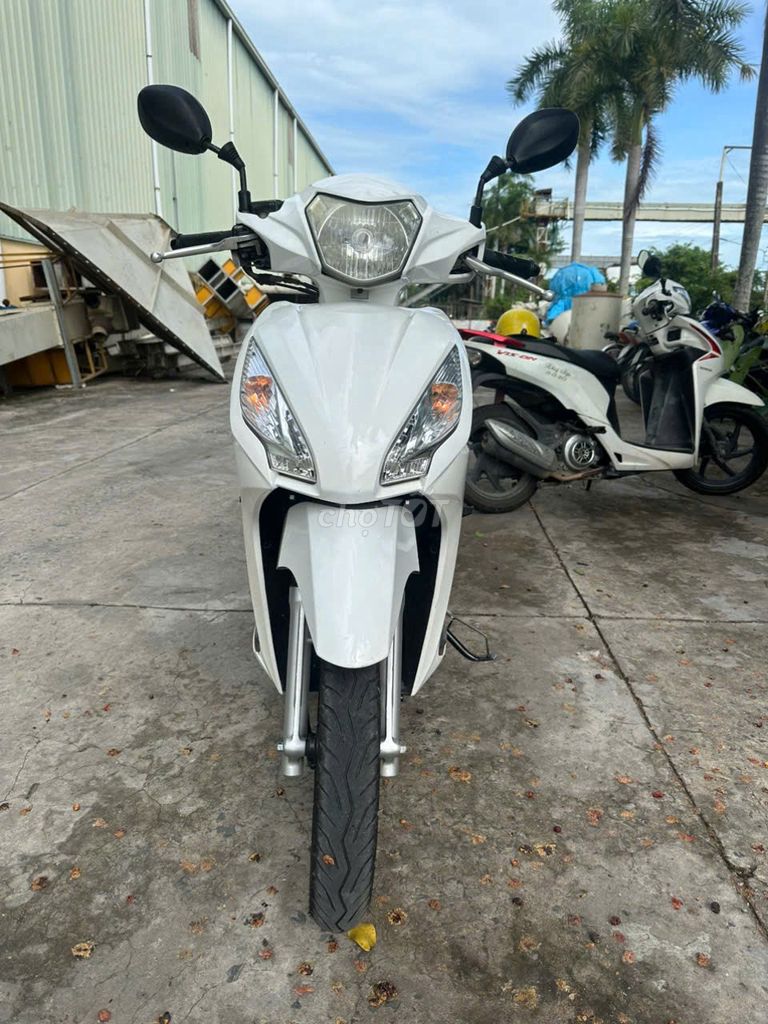 Honda Vision 2015 - ảnh 4