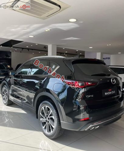Mazda CX5 Premium 2.0 AT 2026 - ảnh 4