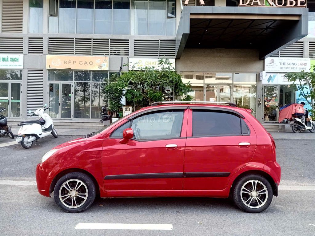 Chevrolet Spark 2016 - ảnh 1