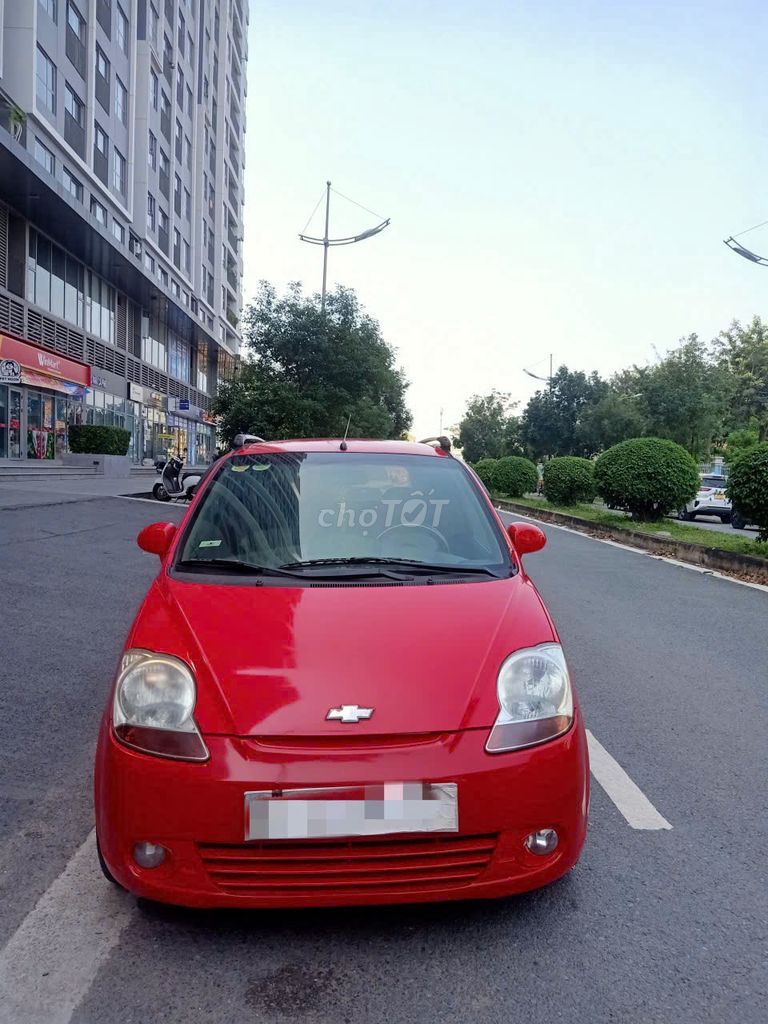 Chevrolet Spark 2016 - ảnh 2