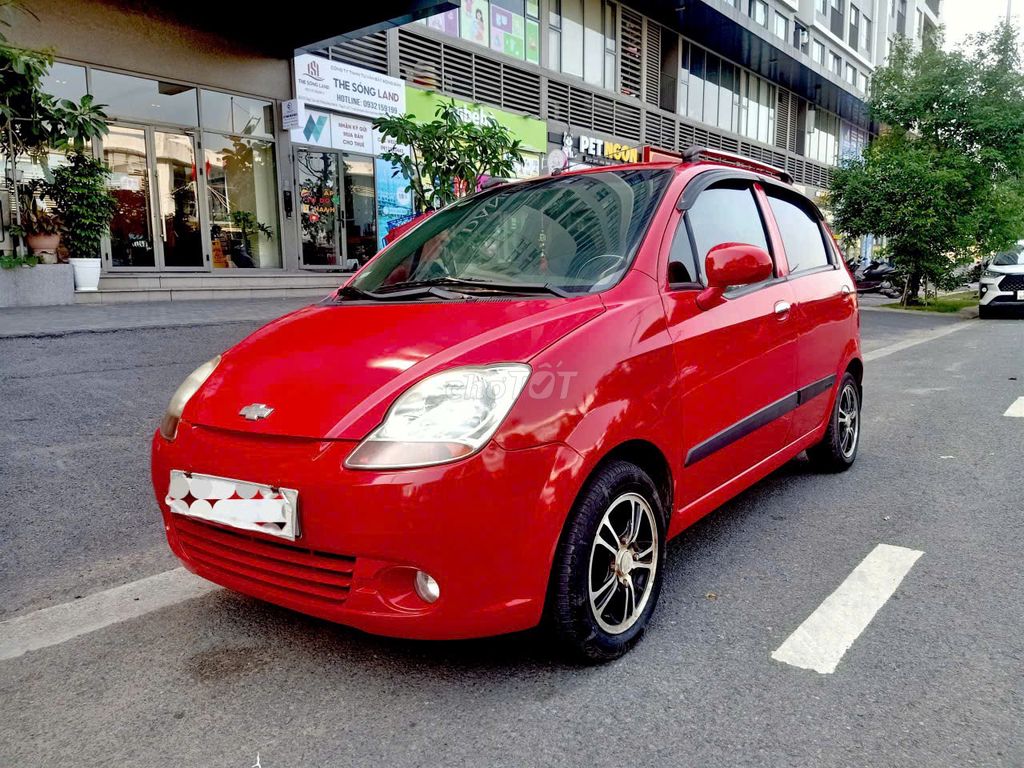 Chevrolet Spark 2016 - ảnh 3
