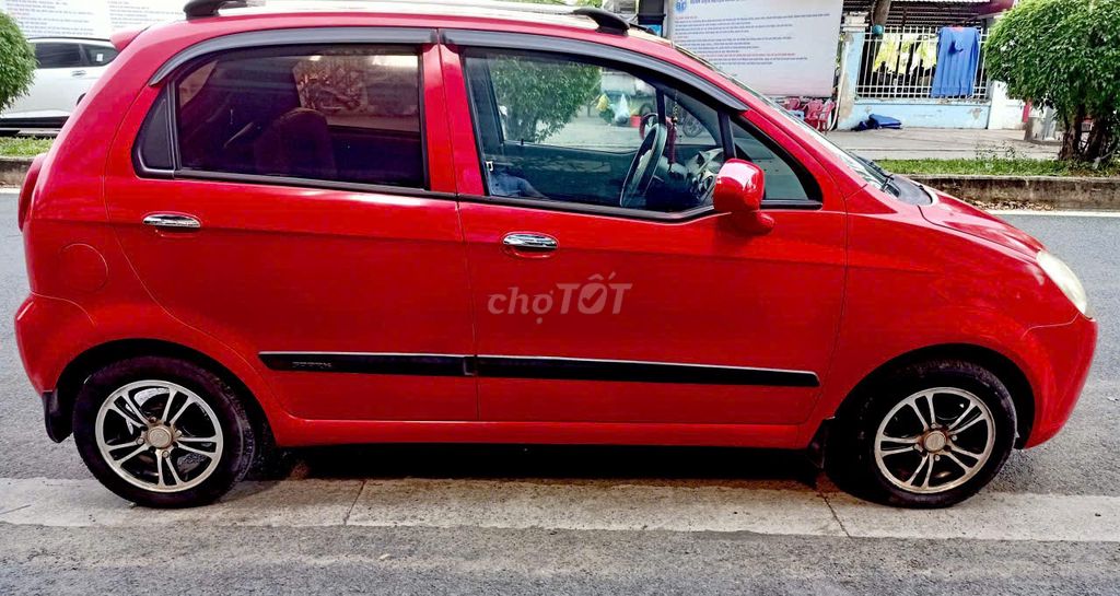 Chevrolet Spark 2016 - ảnh 4