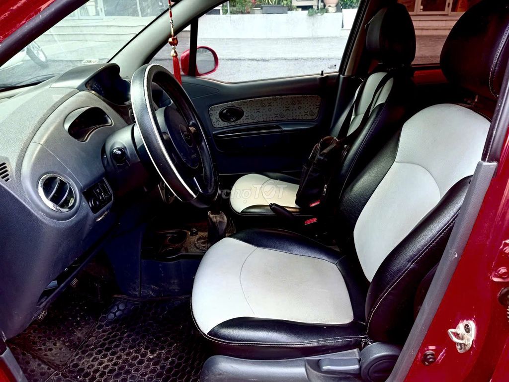 Chevrolet Spark 2016 - ảnh 5
