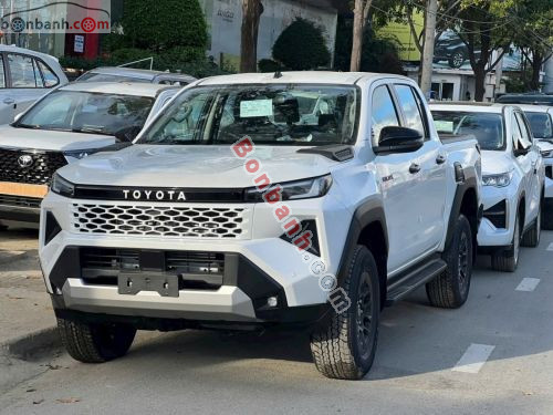 Toyota Hilux Pro 2.8L 4x2 AT 2026 - ảnh 1