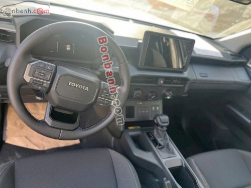 Toyota Hilux Pro 2.8L 4x2 AT 2026 - ảnh 4